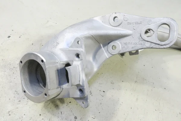 Porsche 911 G-Modell SC Achsträger Achsschenkel Radträger links 9113315130R Carrera wheel carrier – Bild 3