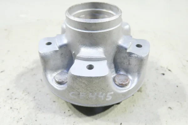 Porsche 911 F-Modell Radnabe Vorderachse 9013416053R mit Radbolzen original – Bild 3