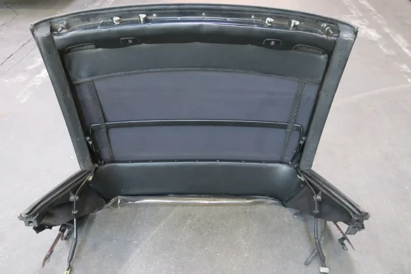 Porsche 911 964 Carrera G Modell Original Cabrio Verdeck Manuell Cabriolet Dach manually convertible top mechanisch – Bild 10