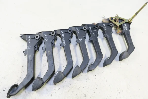 PORSCHE 911 996 997 986 987 Kupplungspedal 99642313909 / 08 / 10 99742313901 pedal clutch
