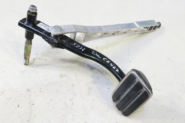 PORSCHE 911 997 Bremspedal mit Konsole 99742309303 brake pedal