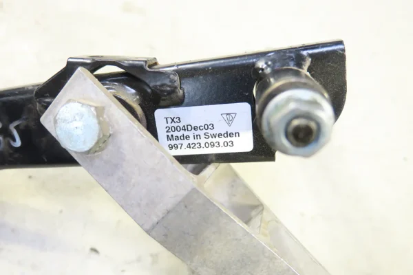 PORSCHE 911 997 Bremspedal mit Konsole 99742309303 brake pedal – Bild 3