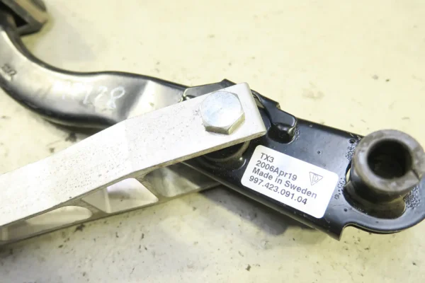 PORSCHE 911 997 Bremspedal mit Konsole 99742309104 brake pedal – Bild 3