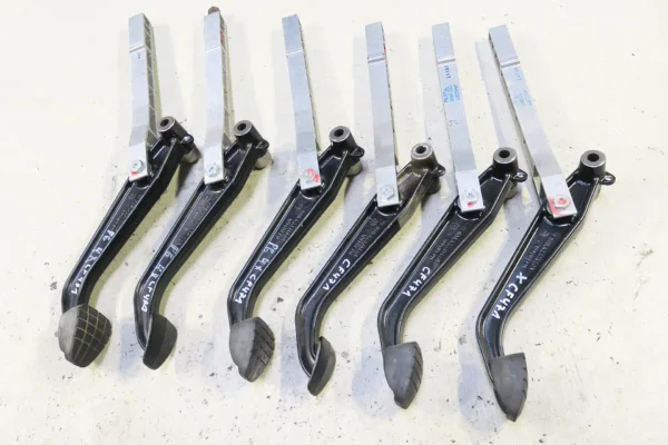 PORSCHE 911 996 986 Bremspedal mit Konsole 99642314105 brake pedal