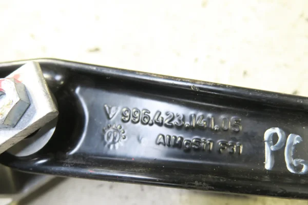 PORSCHE 911 996 986 Bremspedal mit Konsole 99642314105 brake pedal – Bild 4