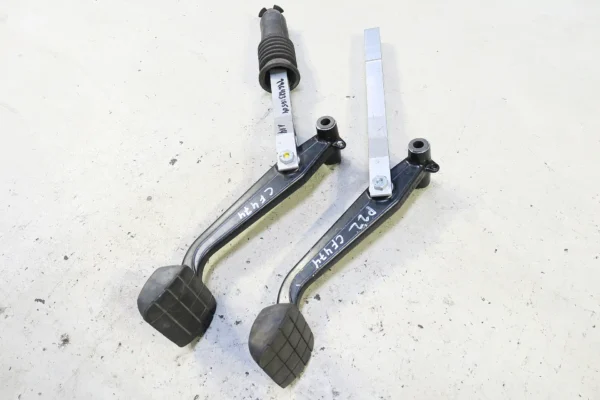 PORSCHE 911 996 986 Bremspedal mit Konsole 99642314305 brake pedal