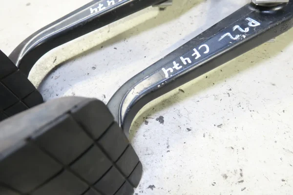 PORSCHE 911 996 986 Bremspedal mit Konsole 99642314305 brake pedal – Bild 3