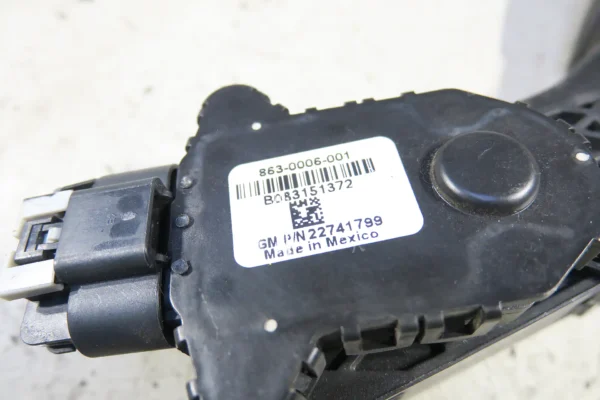Chevrolet Camaro SS Mk5 Bremspedal 22741799 brake pedal – Bild 2