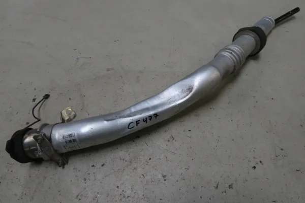 PORSCHE 911 997 Einfüllstutzen Tank 99720104306 tank filler tube
