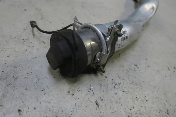 PORSCHE 911 997 Einfüllstutzen Tank 99720104306 tank filler tube – Bild 3