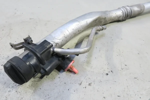 PORSCHE 911 996 Einfüllstutzen Tank 99620104306 tank filler tube – Bild 3