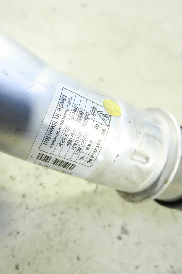 PORSCHE 911 997 Einfüllstutzen Tank 99720104300 tank filler tube – Bild 5