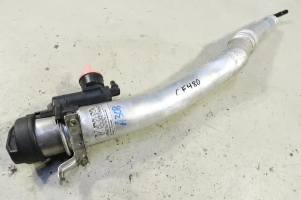 PORSCHE 911 996 Einfüllstutzen Tank 99620104300 tank filler tube