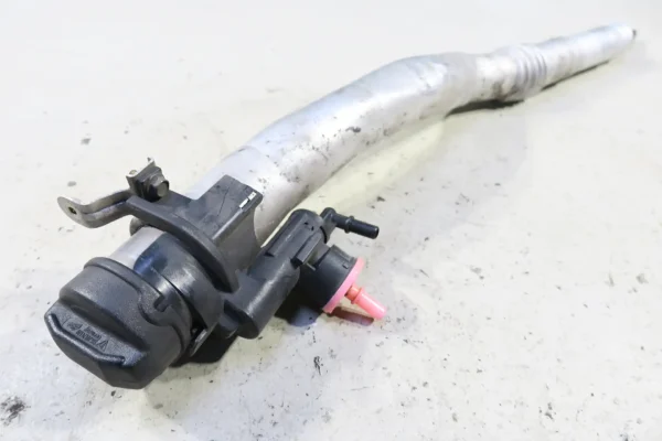 PORSCHE 911 996 Einfüllstutzen Tank 99620104300 tank filler tube – Bild 3