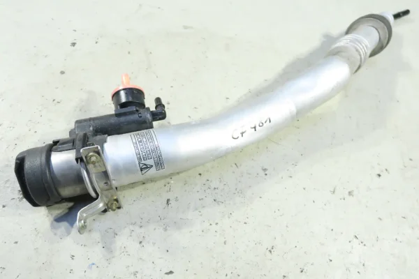 PORSCHE 911 996 Einfüllstutzen Tank 99620104300 tank filler tube
