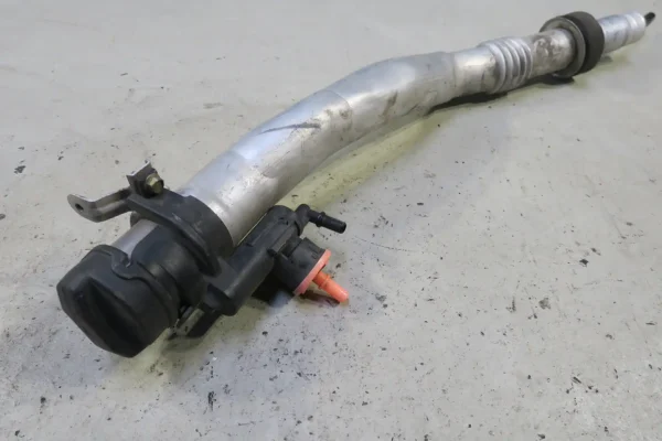 PORSCHE 911 996 Einfüllstutzen Tank 99620104300 tank filler tube – Bild 3