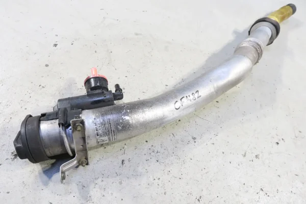 PORSCHE 911 996 Einfüllstutzen Tank 99620104309 tank filler tube