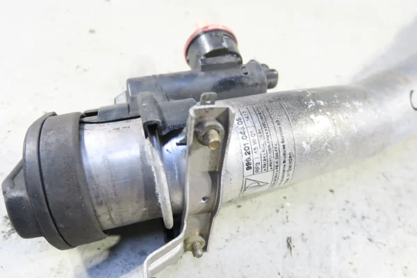PORSCHE 911 996 Einfüllstutzen Tank 99620104309 tank filler tube – Bild 3