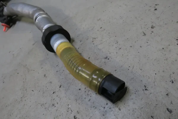 PORSCHE 911 996 Einfüllstutzen Tank 99620104309 tank filler tube – Bild 5