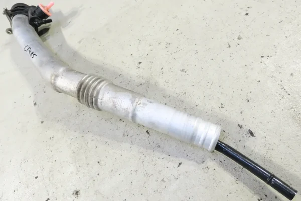 PORSCHE 911 996 Einfüllstutzen Tank 99620104309 tank filler tube – Bild 4