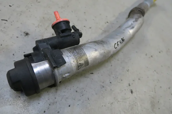 PORSCHE 911 996 Einfüllstutzen Tank 99620104300 tank filler tube – Bild 3