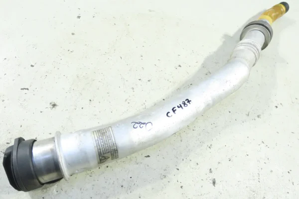 PORSCHE 911 996 Einfüllstutzen Tank 99620104300 tank filler tube