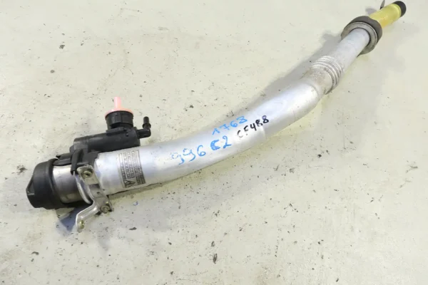 PORSCHE 911 996 Einfüllstutzen Tank 99620104300 tank filler tube