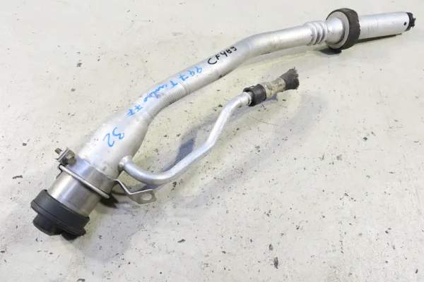 PORSCHE 911 997 Turbo C4 Einfüllstutzen Tank 99720104312 tank filler tube