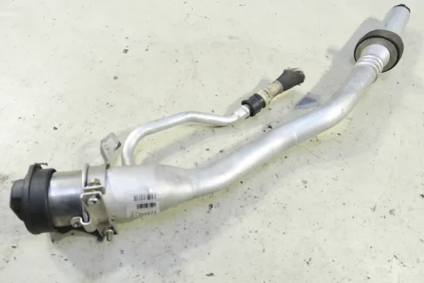PORSCHE 911 997 Turbo C4 Einfüllstutzen Tank 99720104312 tank filler tube – Bild 3