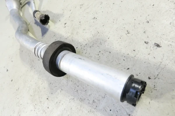 PORSCHE 911 997 Turbo C4 Einfüllstutzen Tank 99720104312 tank filler tube – Bild 4