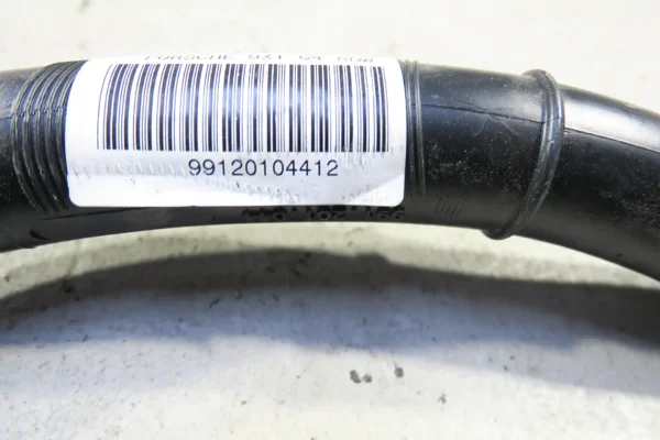 PORSCHE 911 991 Einfüllstutzen Tank 99120104412 tank filler tube – Bild 5