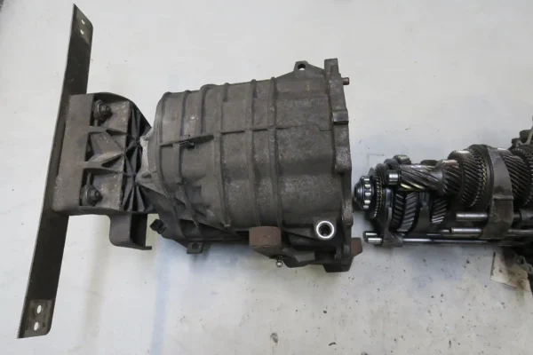 Porsche 986 S Getriebe Schaltgetriebe G86.20 3.2L – Bild 3