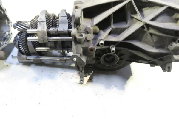 Porsche 986 S Getriebe Schaltgetriebe G86.20 3.2L – Bild 6