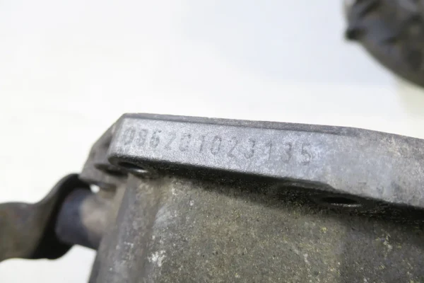 Porsche 986 S Getriebe Schaltgetriebe G86.20 3.2L – Bild 7