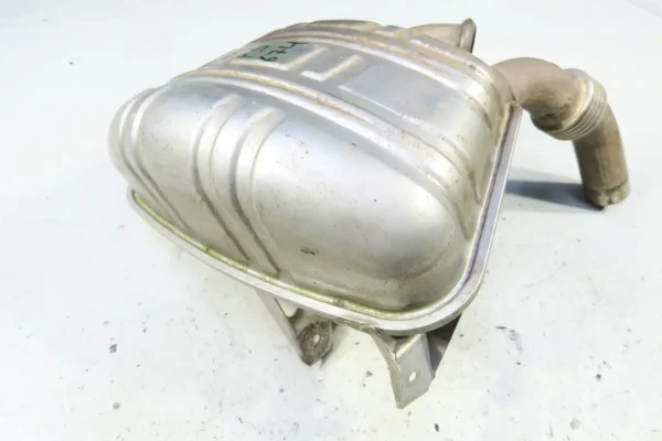 Porsche 911 996 Schalldämpfer Endtopf 99611113253 exhaust silencer – Bild 4