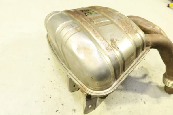 Porsche 911 997 Schalldämpfer Endtopf 99711111203 exhaust silencer – Bild 3