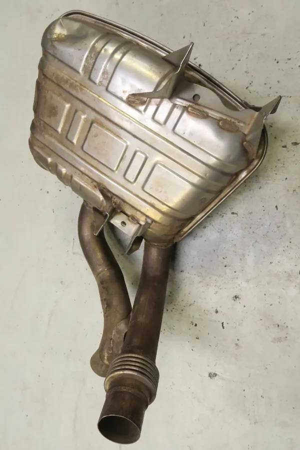 Porsche 911 997 Schalldämpfer Endtopf 99711111203 exhaust silencer – Bild 4