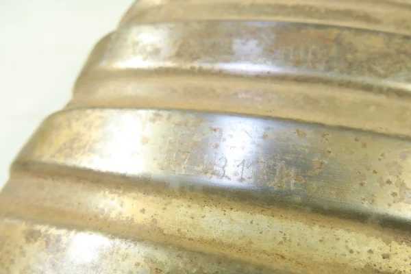 Porsche 987 Boxster Cayman Schalldämpfer Endtopf Gillet mit Kat 98711311701 exhaust silencer – Bild 8
