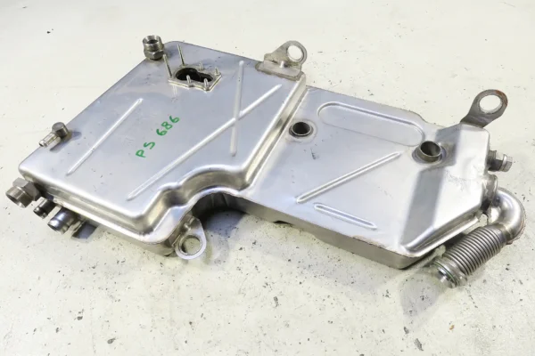 Porsche 911 997 GT3 Öltank Ölbehälter Ölschmierung Oil tank 99720707091 Öl CUP