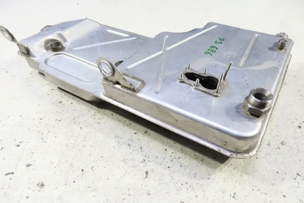 Porsche 911 997 GT3 Öltank Ölbehälter Ölschmierung Oil tank 99720707091 Öl CUP – Bild 4
