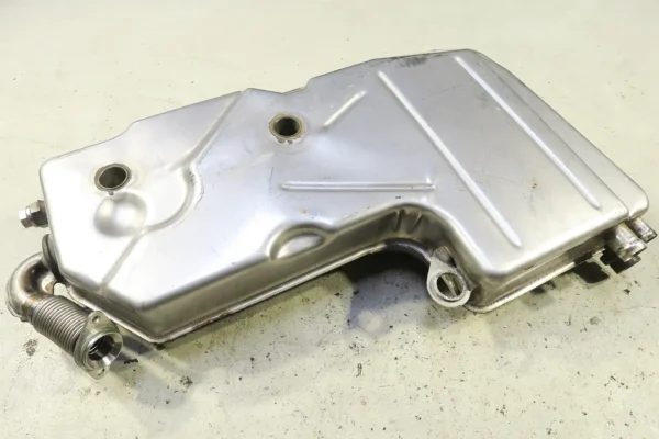 Porsche 911 997 GT3 Öltank Ölbehälter Ölschmierung Oil tank 99720707091 Öl CUP – Bild 5