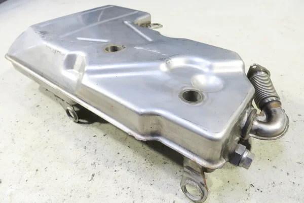 Porsche 911 997 GT3 Öltank Ölbehälter Ölschmierung Oil tank 99720707091 Öl CUP – Bild 6
