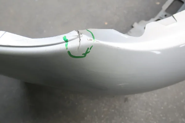Porsche 986 Boxster Stoßstange vorne 98650531100 front bumper – Bild 8