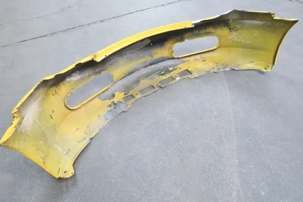 Porsche 986 Boxster Stoßstange vorne 98650531100 front bumper – Bild 8