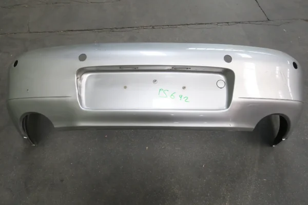 Porsche 996 3.4 MK1 Stoßstange hinten mit PDC 99650521100 vor Facelift rear bumper