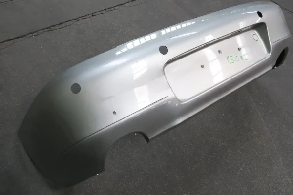 Porsche 996 3.4 MK1 Stoßstange hinten mit PDC 99650521100 vor Facelift rear bumper – Bild 3