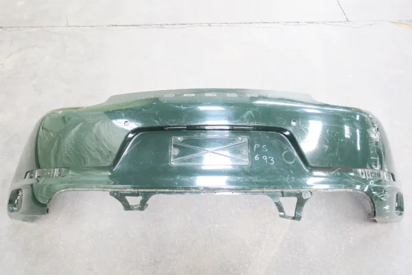 Porsche 911 991 GTS Facelift Stoßstange hinten Heckschürze PDC Bumper 99150541110