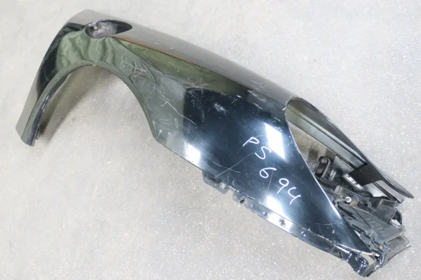 Porsche 911 996 Kotflügel vorne rechts vor Facelift inkl. Scheinwerfer Halterung front fender