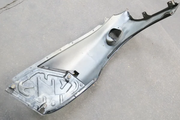 Porsche 911 996 Kotflügel vorne rechts vor Facelift inkl. Scheinwerfer Halterung front fender – Bild 5