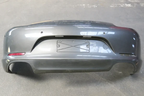 Porsche 911 991 GTS vor Facelift Stoßstange hinten Heckschürze PDC Bumper 99150541106 99150541104 – Bild 2